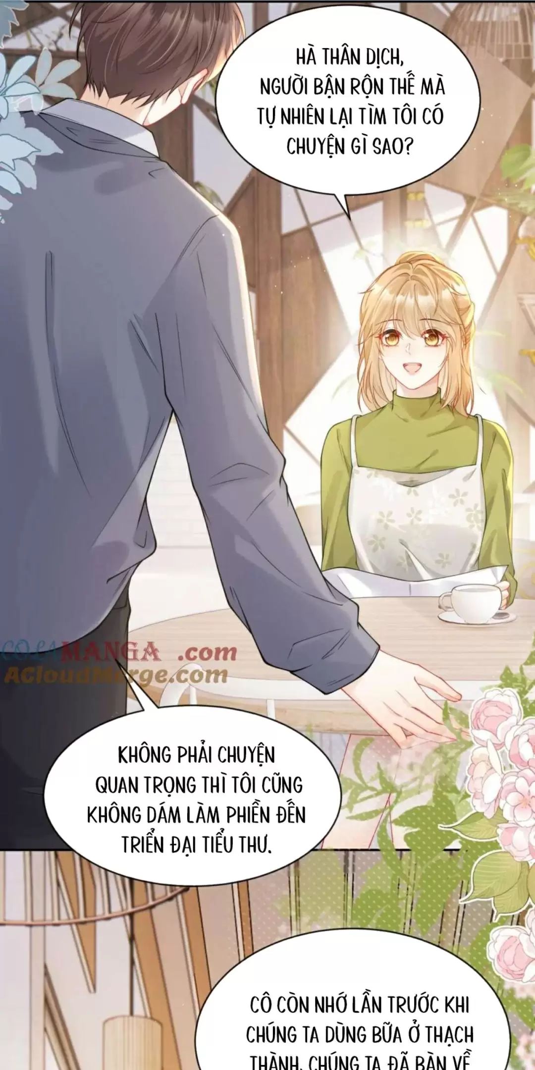 Sổ Tay Tâm Ý Chương 16 Ảnh 36