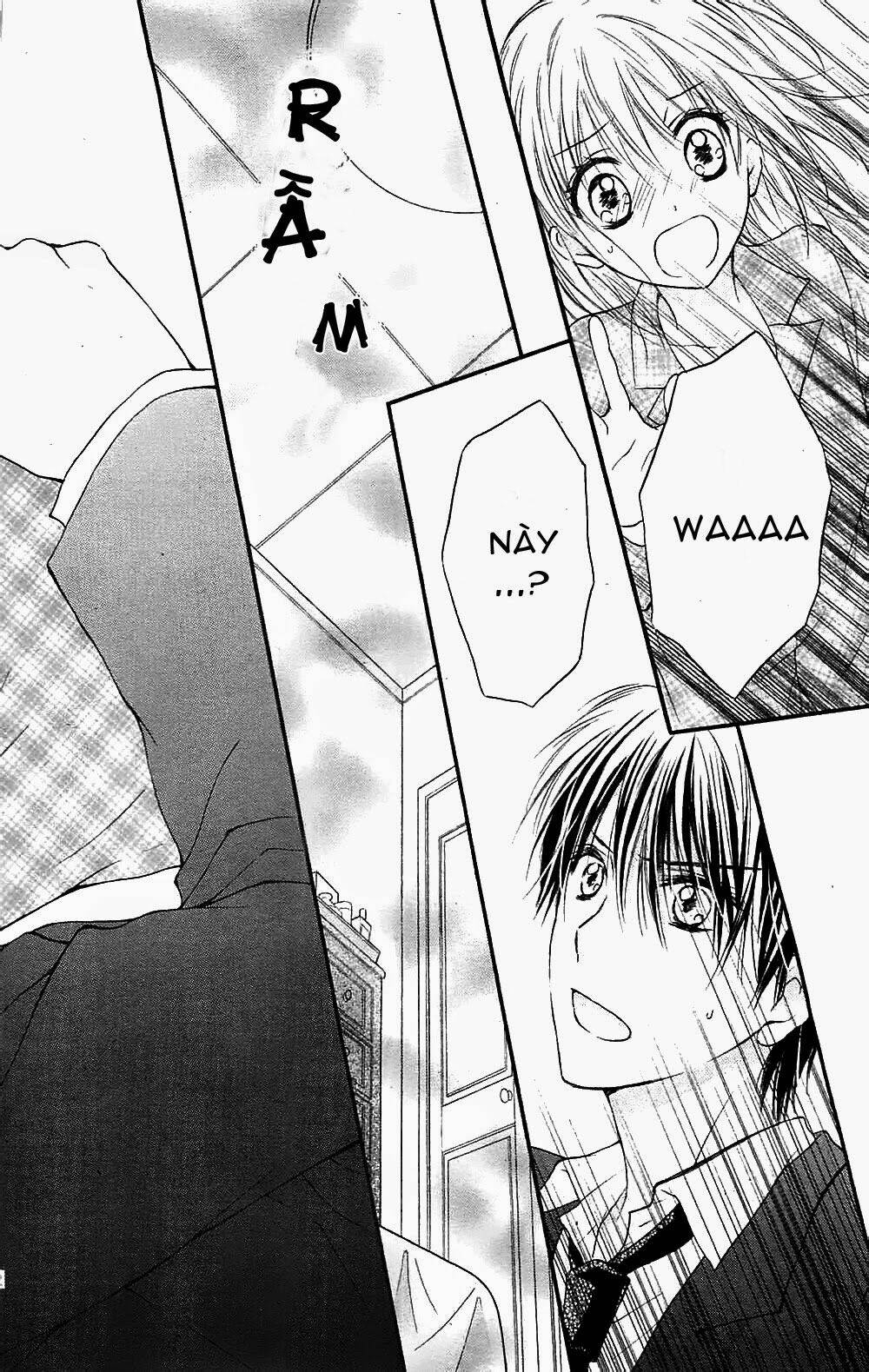 Hatsukoi Dandelion Chương 2 Ảnh 27