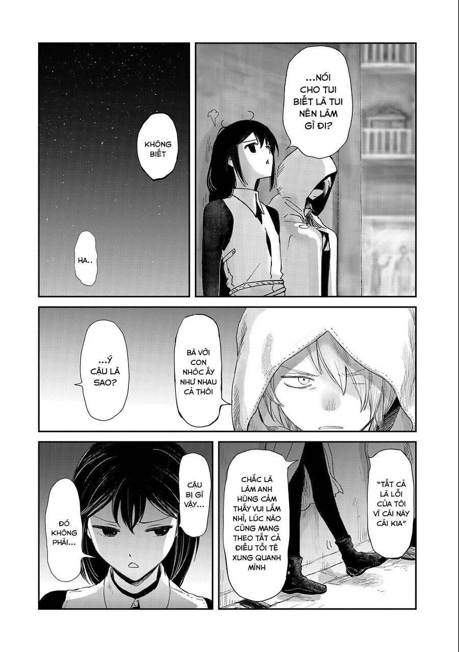 Boukensha Ni Naritai To Miyako Ni Deteitta Musume Ga S Rank Ni Nattet Chương 34 Ảnh 20