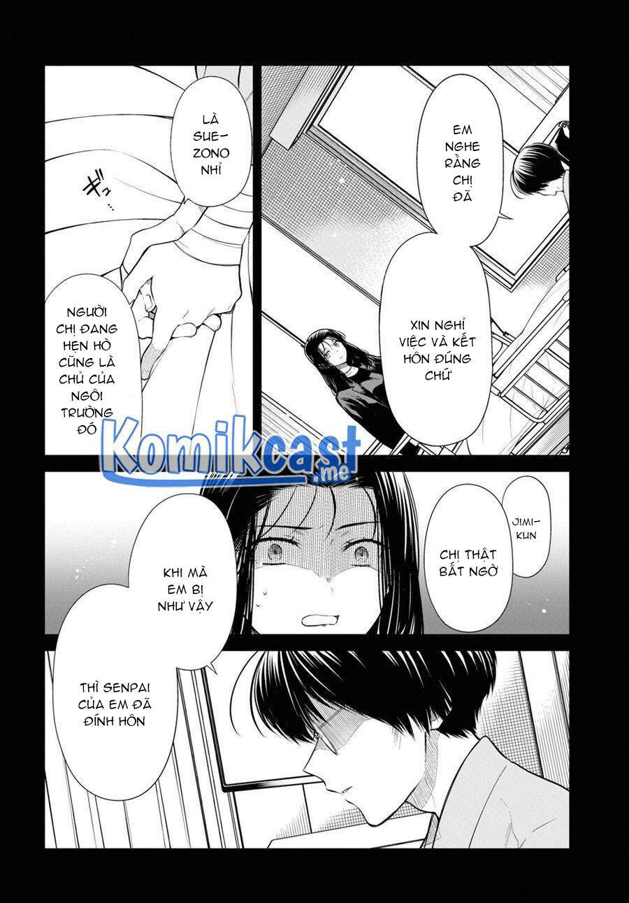 1-Nen A-Gumi No Monster Chương 49 Ảnh 16