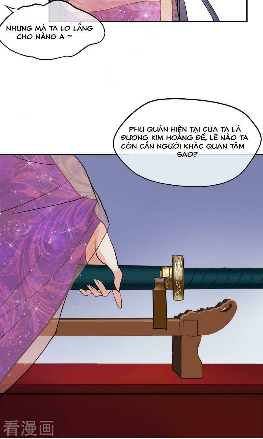 Độc Đương Hoàng Hậu Chương 4 Ảnh 25