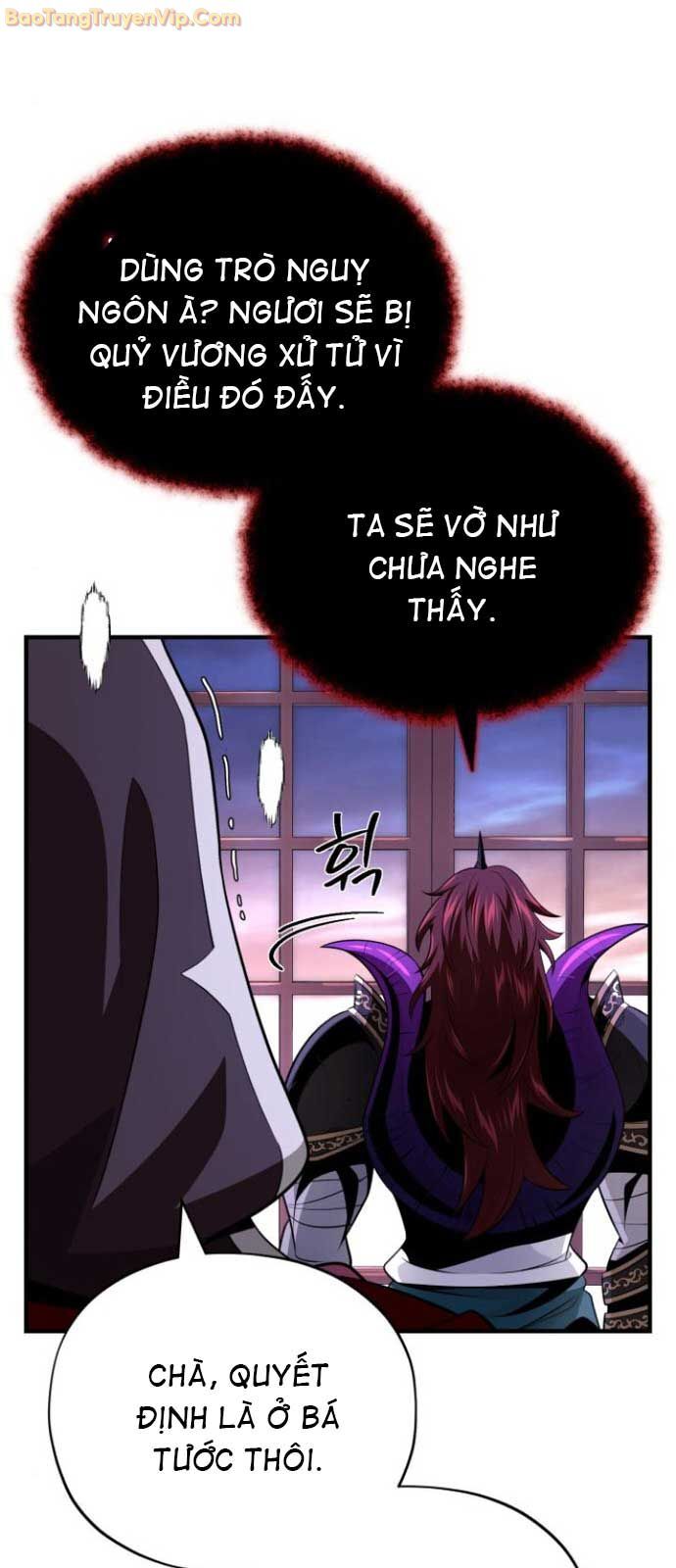 Sự Thức Tỉnh Của Hắc Ma Pháp Sư Sau 66666 Năm Chương 148 Ảnh 77