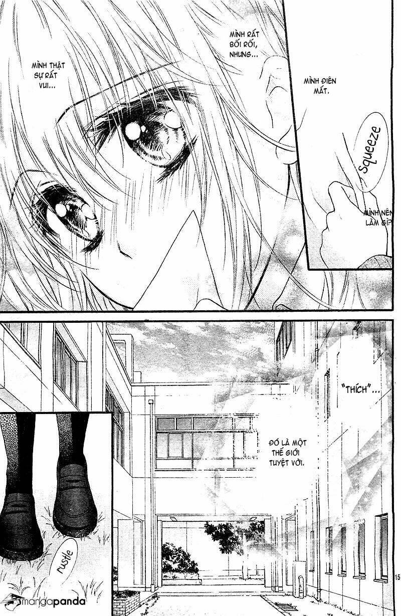 Hatsukoi Dandelion Chương 1 Ảnh 19