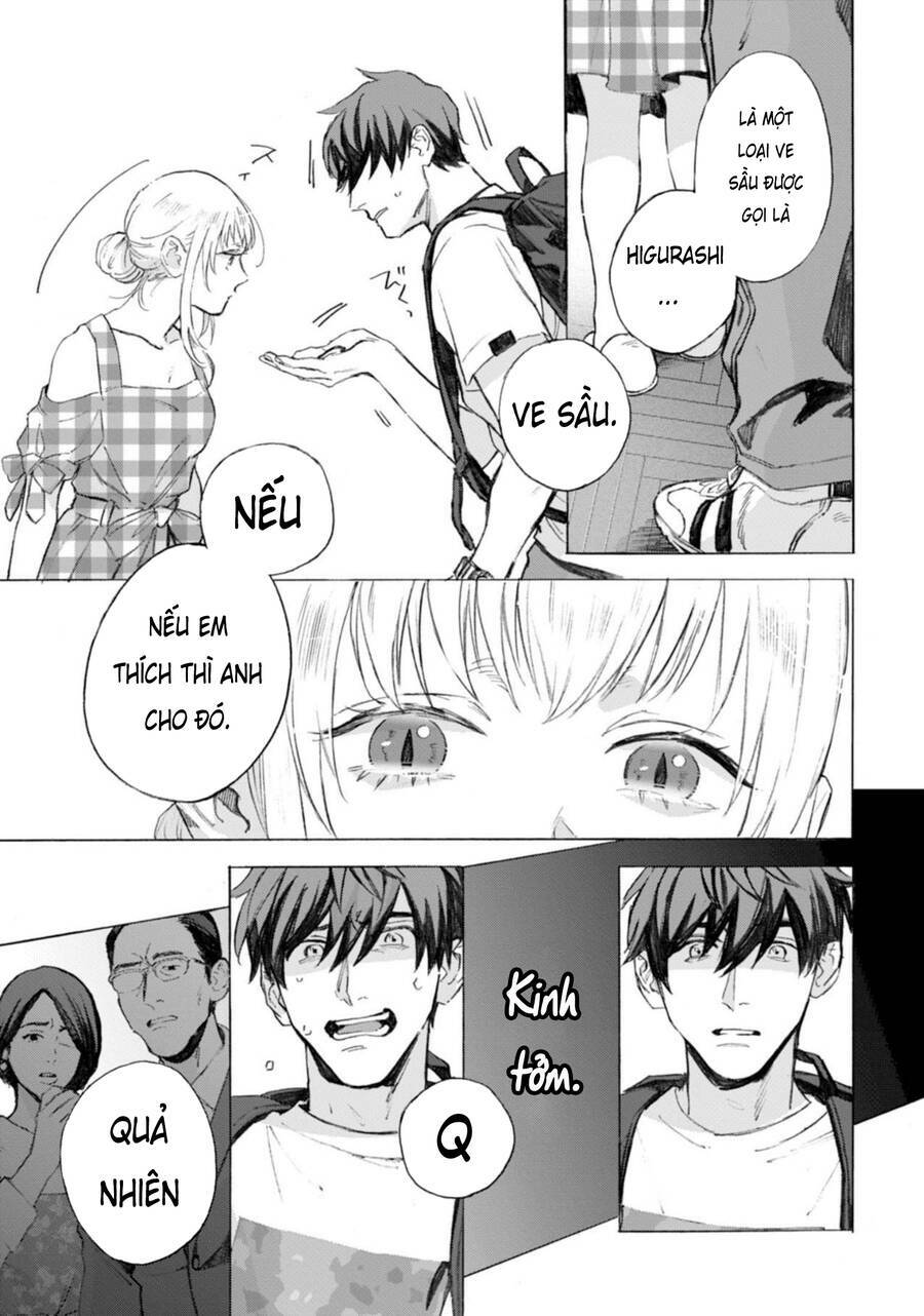 Kodoku No Ie Chương 10 Ảnh 17