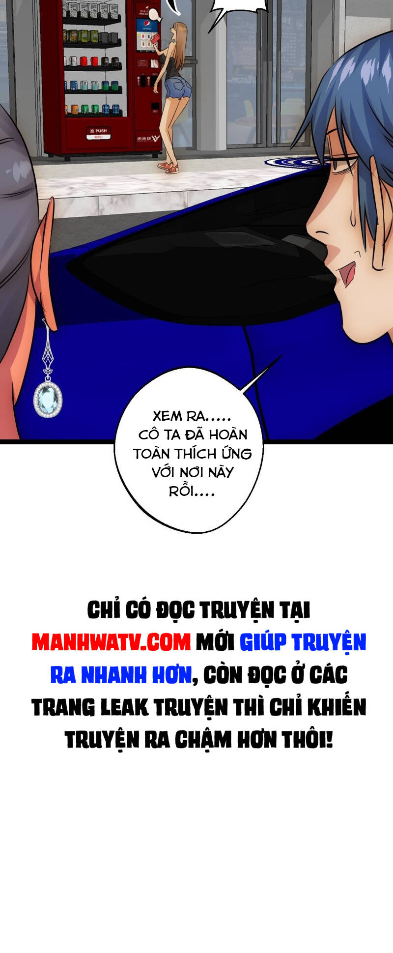 Đế Quốc Lê Man Chương 30 Ảnh 37
