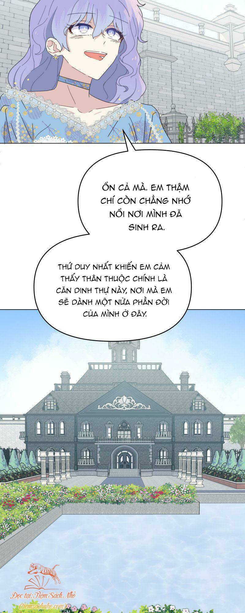 Lấy Đi Trái Tim Nàng Tiên Cá Chương 3 Ảnh 28