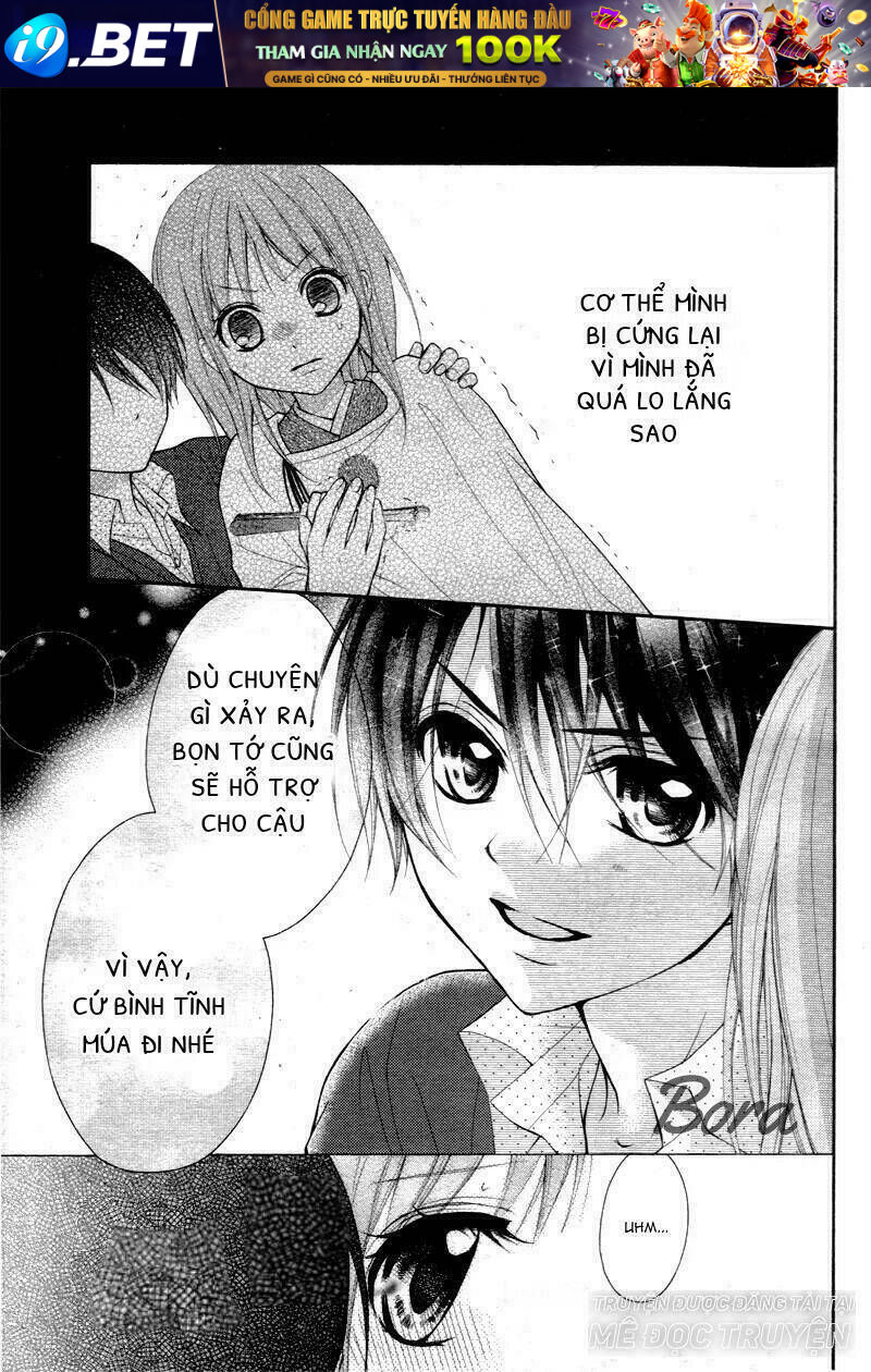 Ayakashi Hisen Chương 28 Ảnh 7