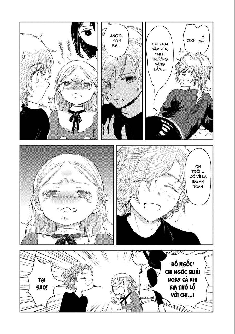 Boukensha Ni Naritai To Miyako Ni Deteitta Musume Ga S Rank Ni Nattet Chương 34 Ảnh 16