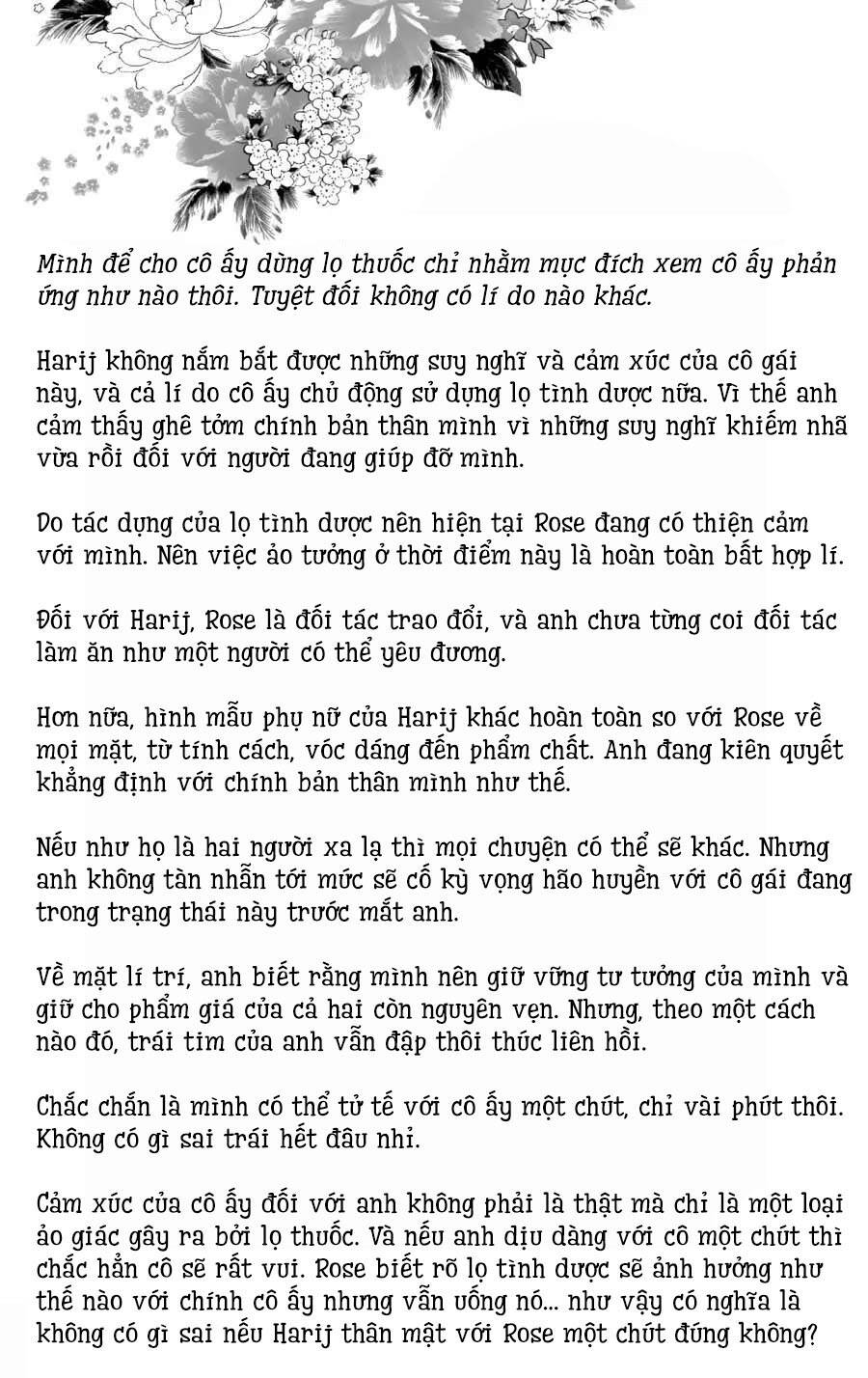 Crush Muốn Tôi Làm Một Lọ Tình Dược Cho Anh Ấy! Chương 10.6 Ảnh 5