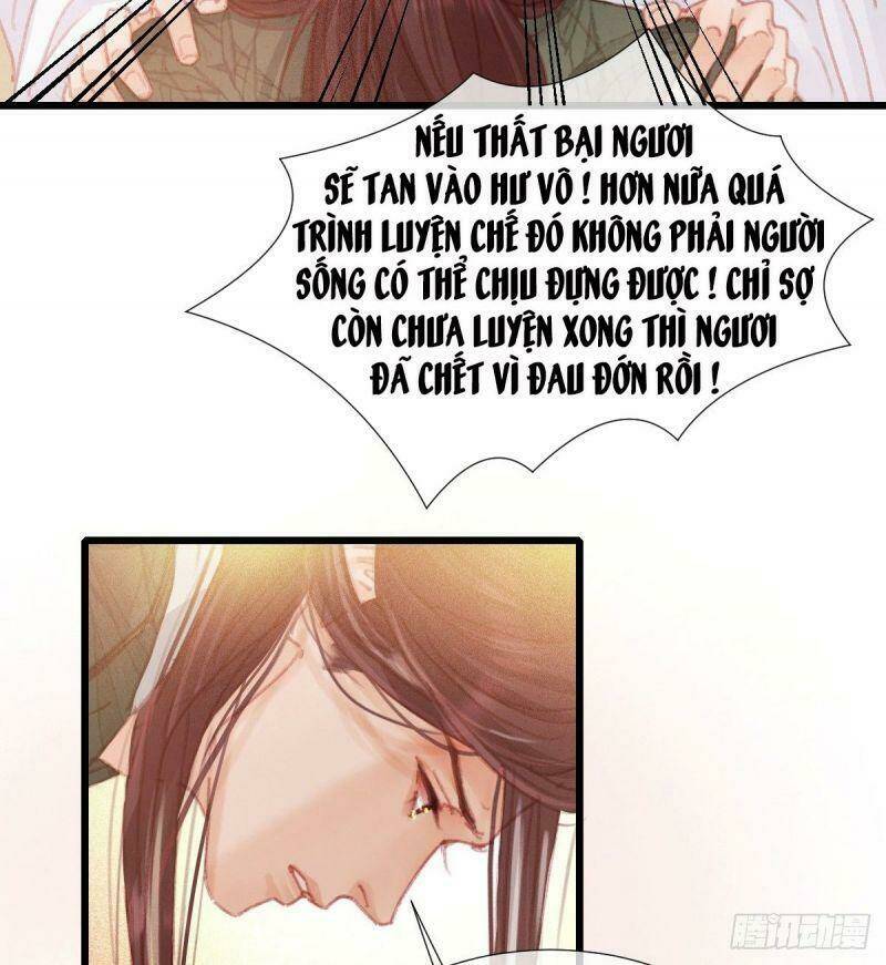 Hữu Yêu Lai Chi Họa Trung Tiên Chương 66 Ảnh 13