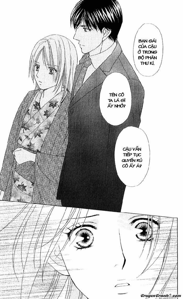 Chou Yo Hana Yo Chương 27 Ảnh 19