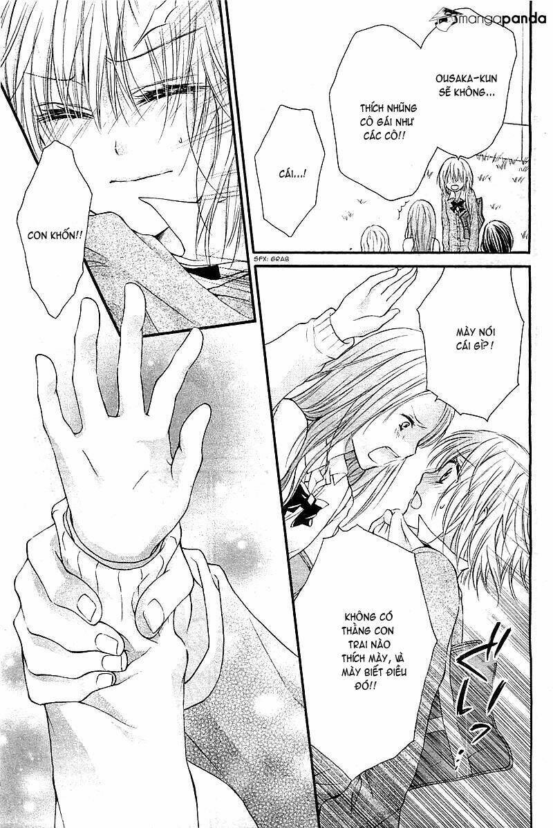 Hatsukoi Dandelion Chương 1 Ảnh 25