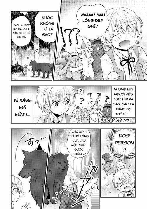 Tensei Ouji Wa Daraketai Chương 3 Ảnh 4