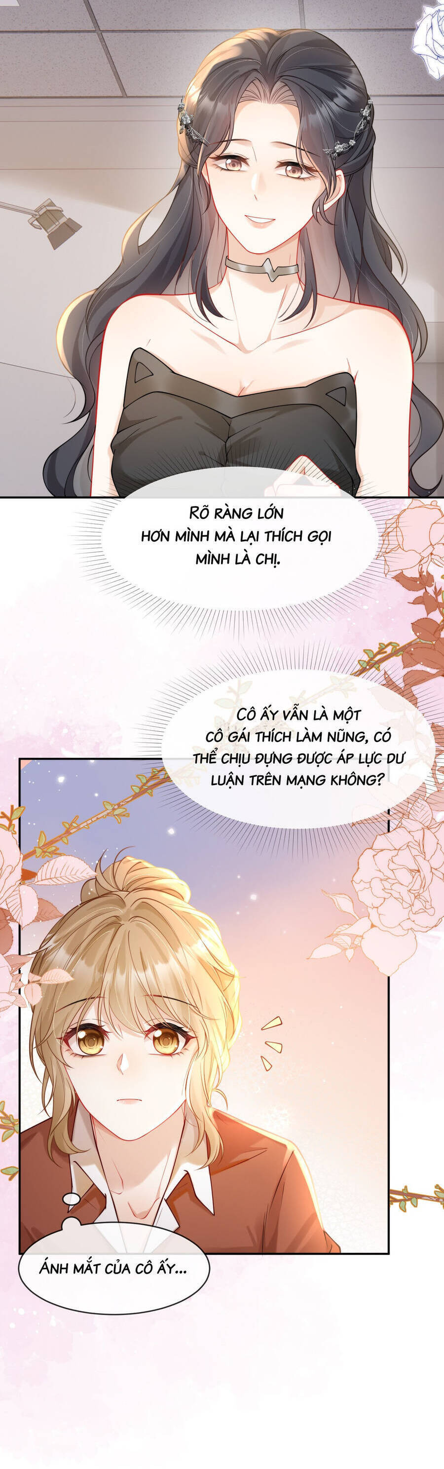 Sổ Tay Tâm Ý Chương 10 Ảnh 19