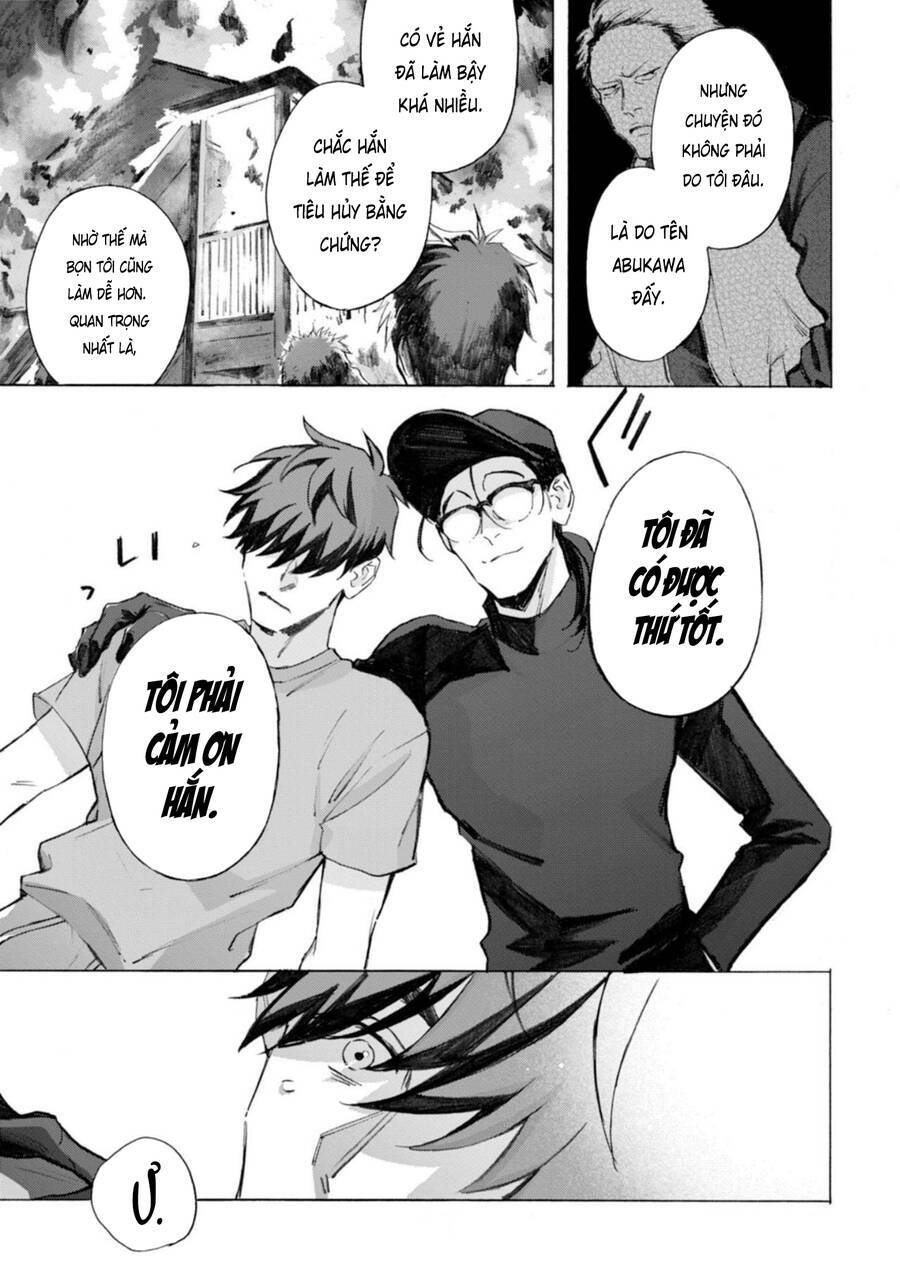 Kodoku No Ie Chương 11 Ảnh 25