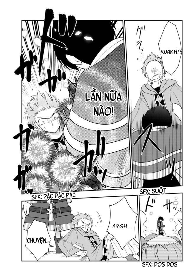 Bishoujo Ni Natta Kedo, Netoge Haijin Yattemasu Chương 18.1 Ảnh 4