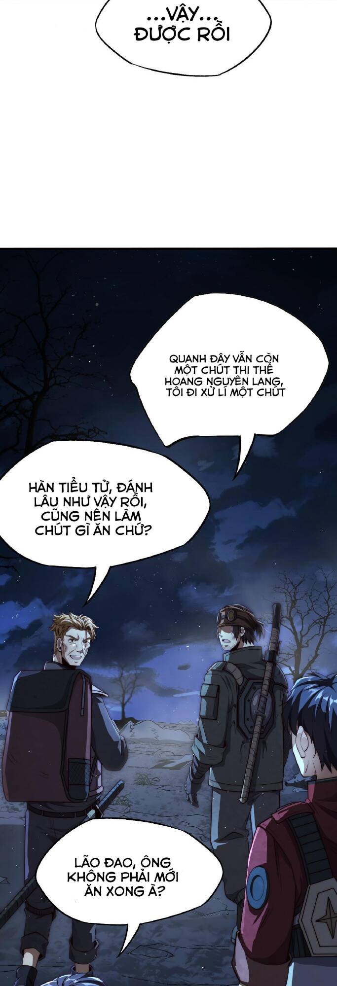 Farm Quái Thành Thần Chương 6 Ảnh 50
