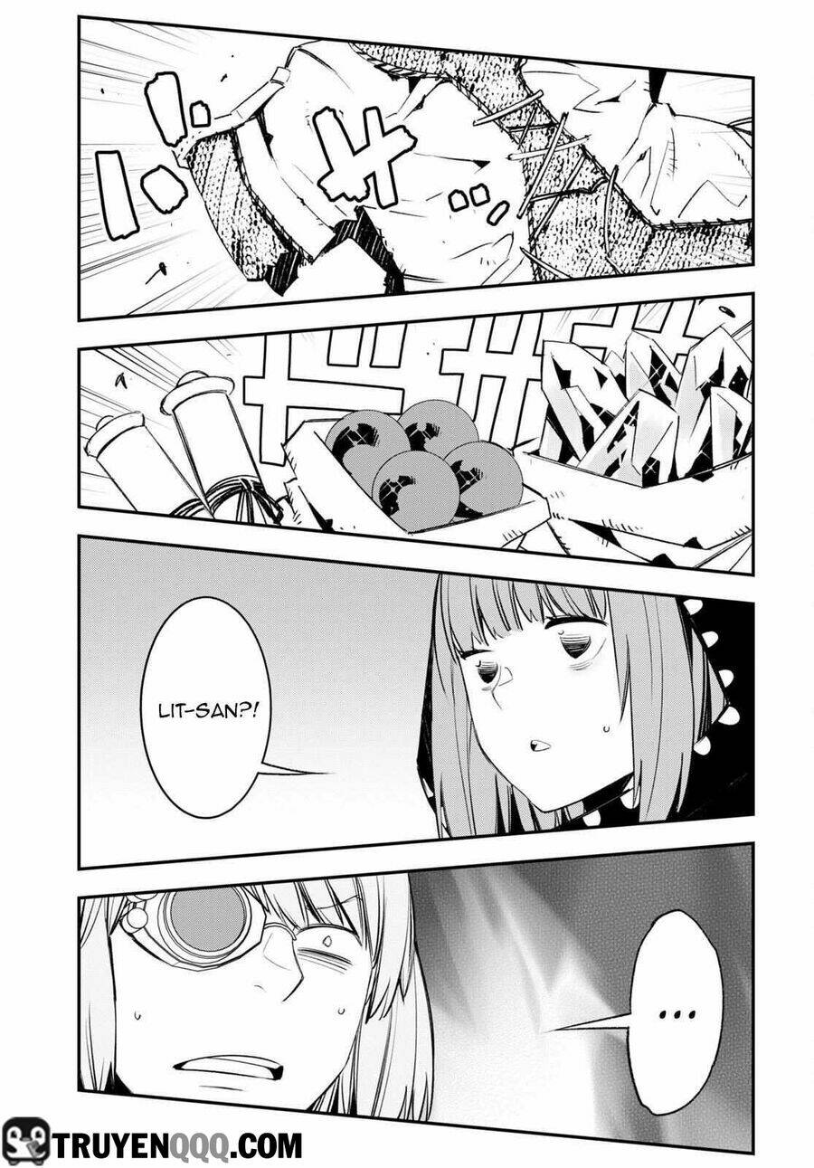 Shin No Nakama Janai To Yuusha No Party Wo Oidasareta No De, Henkyou De Slow Life Suru Koto Ni Shima Chương 56 Ảnh 12