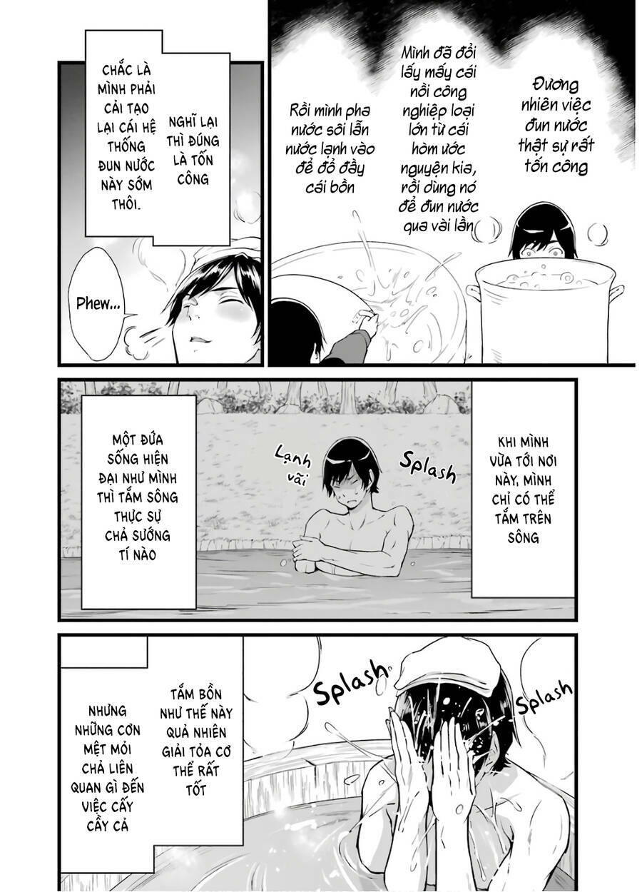 Yuru Fuwa Noka No Moji Bake Skill Chương 7 Ảnh 6