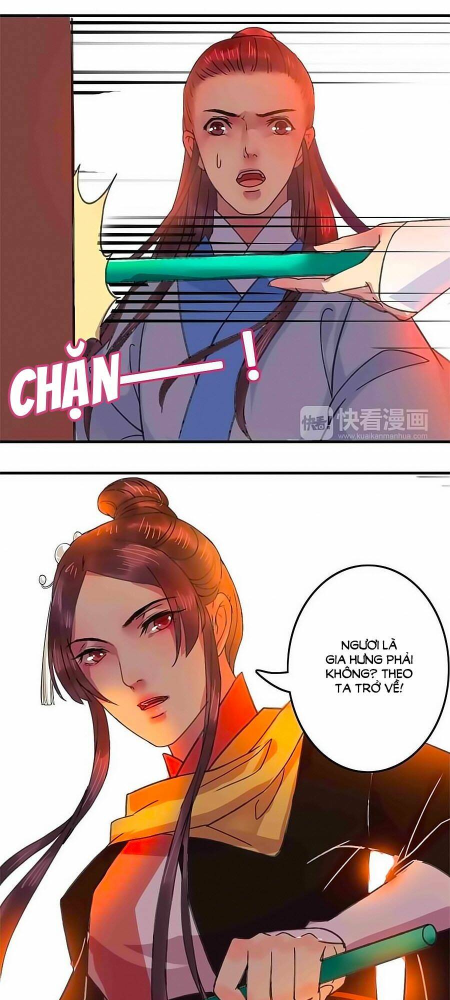Thịnh Thế Thanh Ca Chương 15.1 Ảnh 4