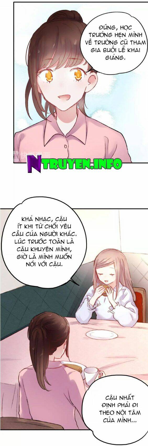 Hướng Tới Ánh Mặt Trời Chương 71 Ảnh 5