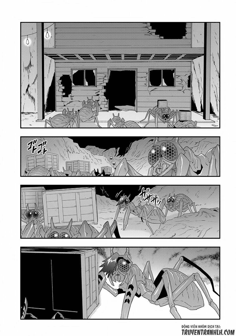 Meikyuu Black Company Isekai Chương 4 Ảnh 9
