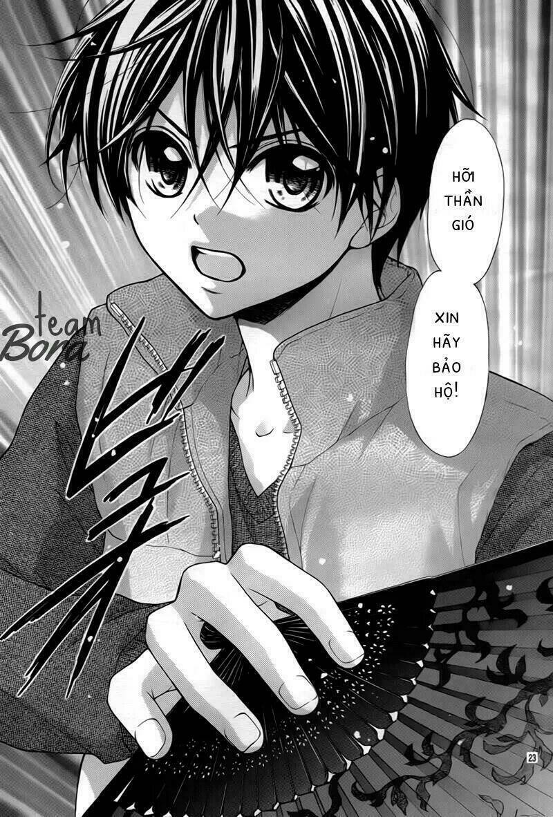 Ayakashi Hisen Chương 24 Ảnh 24
