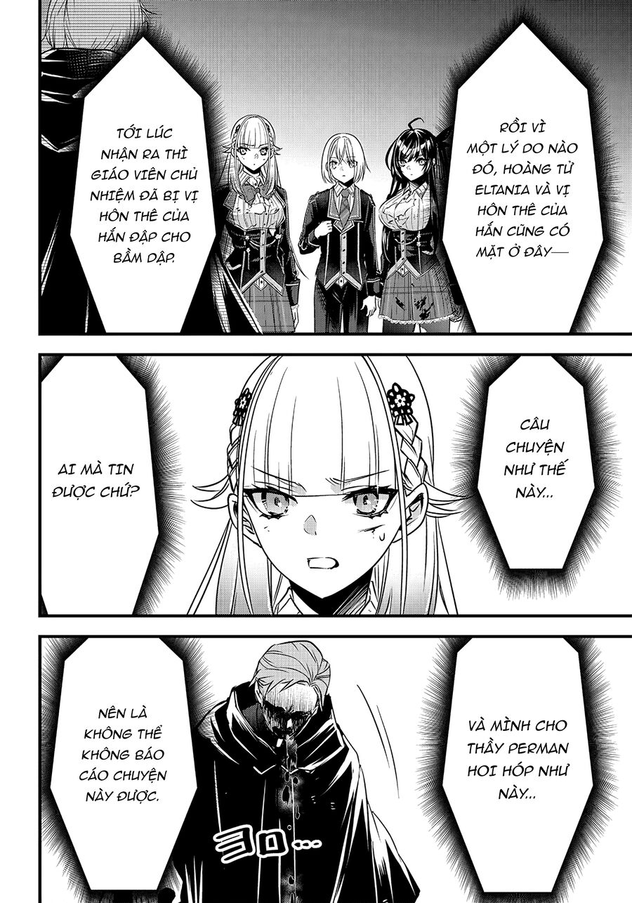 Savage Fang Ojou-Sama: Shijou Saikyou No Youhei Wa Shijou Saikyou No Bougyaku Reijou To Natte Ni Dome No Sekai O Musou Suru Chương 24 Ảnh 20