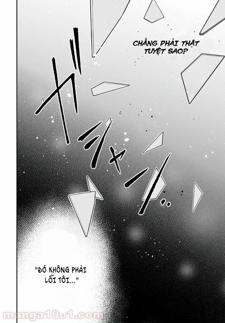 1-Nen A-Gumi No Monster Chương 42.2 Ảnh 18