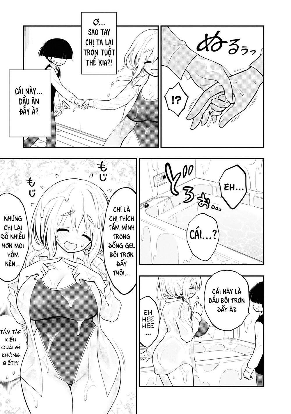 Perverts Apartment Complex Chương 3 Ảnh 17