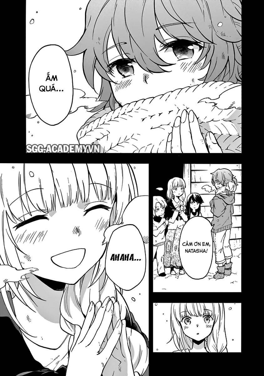 Rakudai Kishi No Eiyuutan Chương 33 Ảnh 12