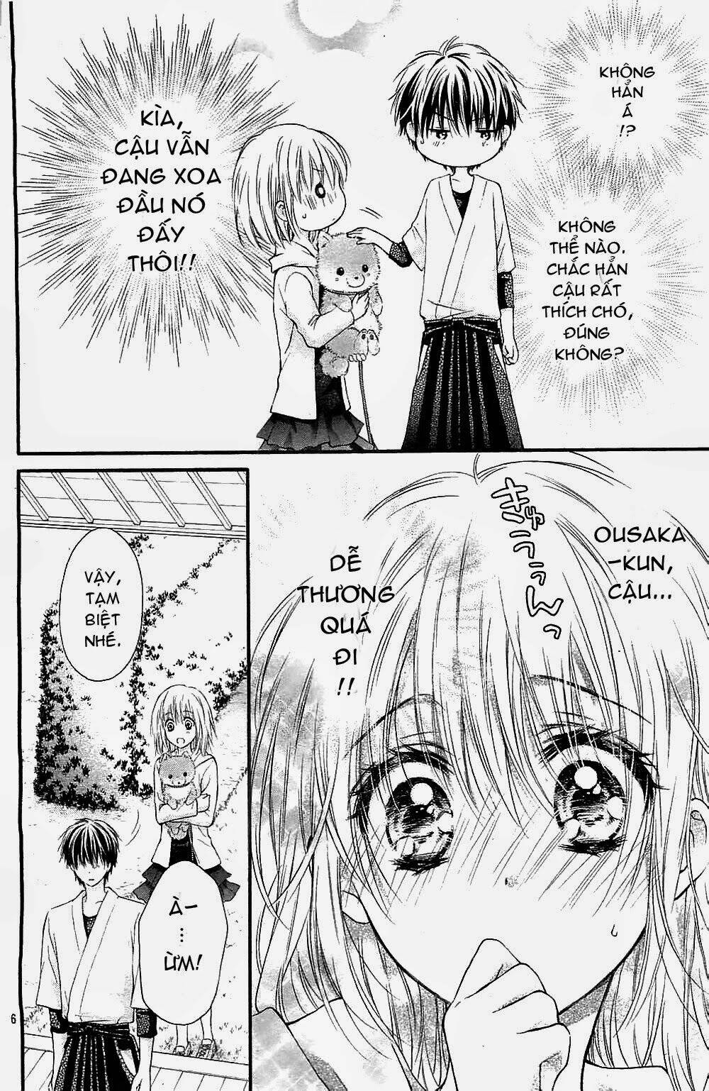 Hatsukoi Dandelion Chương 2 Ảnh 11