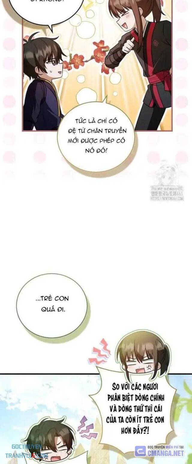 Trở Thành Đệ Tử Nhỏ Tuổi Nhất Phái Hoa Sơn Chương 24 Ảnh 21