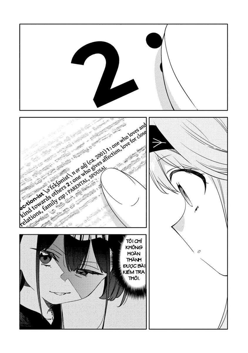 Mashou No Otome No Yakumawari Chương 5 Ảnh 16