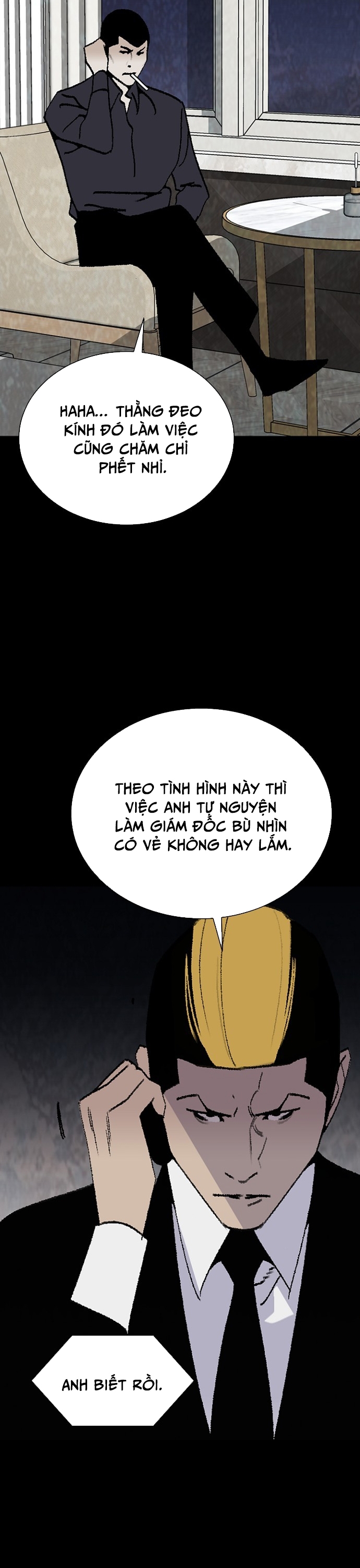 Đế Vương Chương 122 Ảnh 28