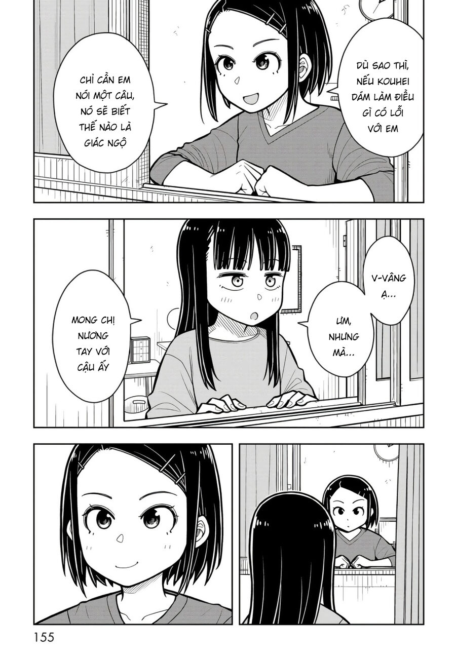 Kyou Kara Hajimeru Osananajimi Chương 28.6 Ảnh 12