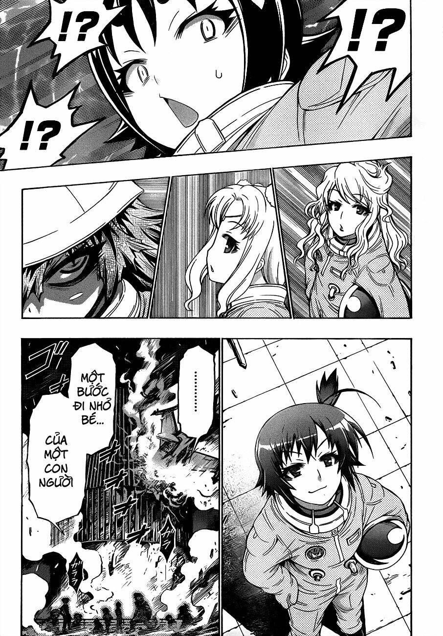Medaka Box Chương 153 Ảnh 16