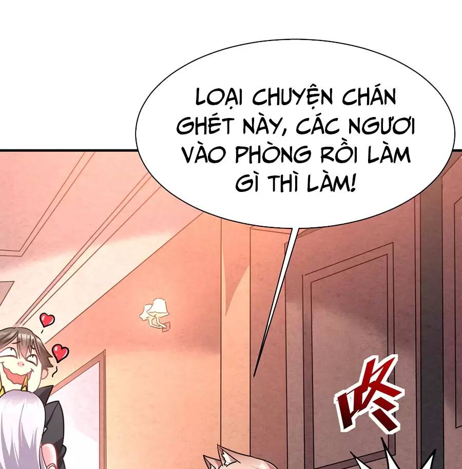 Đồ Long Kỵ Sĩ Hôn Môi Ác Long Chương 47.1 Ảnh 23