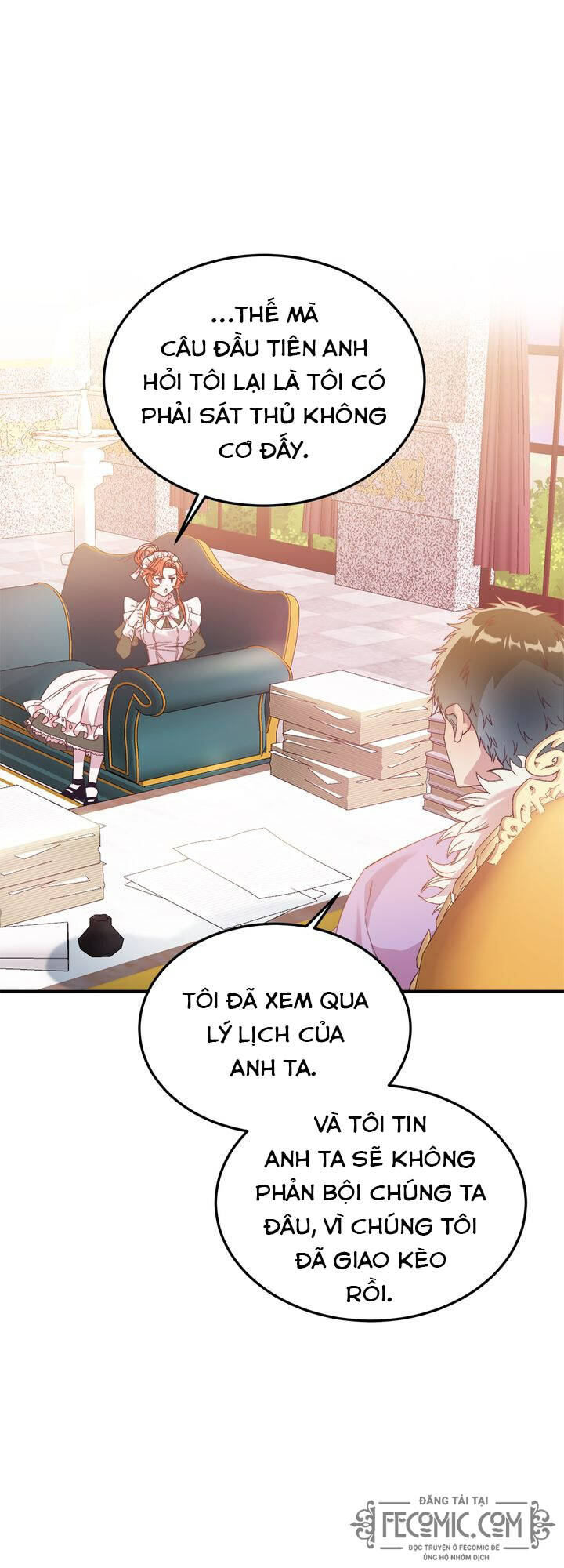 Cách Để Trao Vương Miện Cho Vị Hoàng Tử Hoang Dã Của Tôi. Chương 29 Ảnh 12
