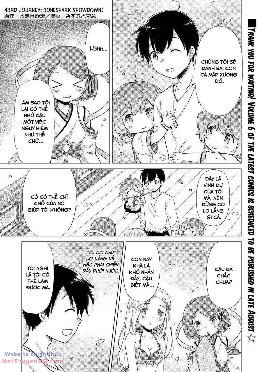 Isekai Yururi Kikou Chương 43 Ảnh 2