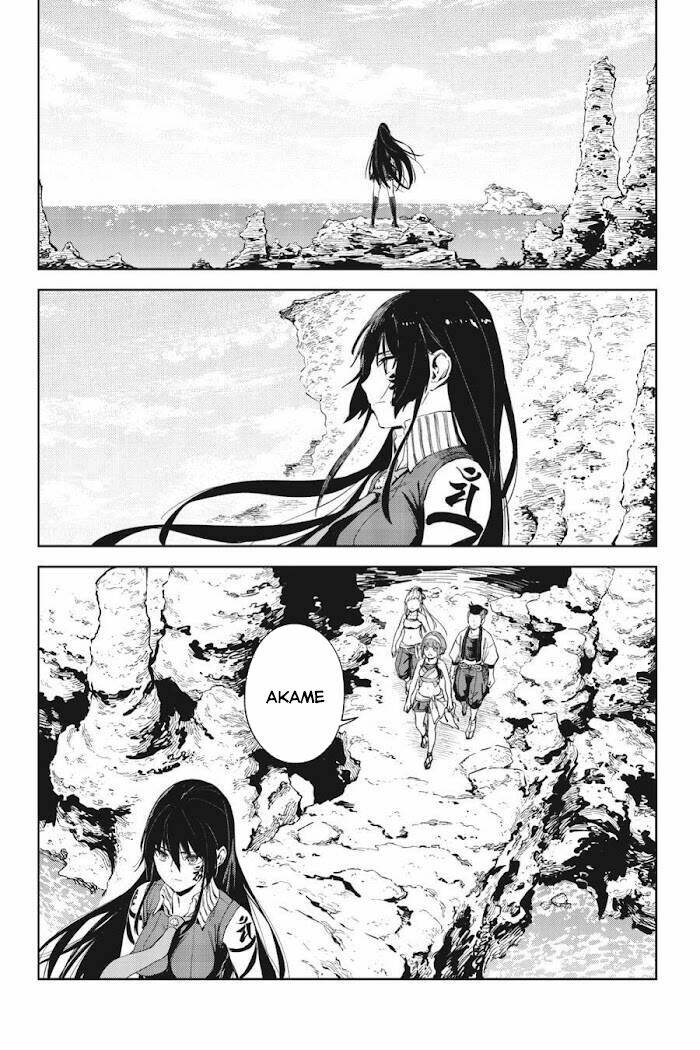 Hinowa Ga Yuku! Chương 39 Ảnh 5
