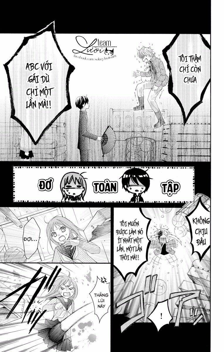 Ayakashi Hisen Chương 16.6 Ảnh 8