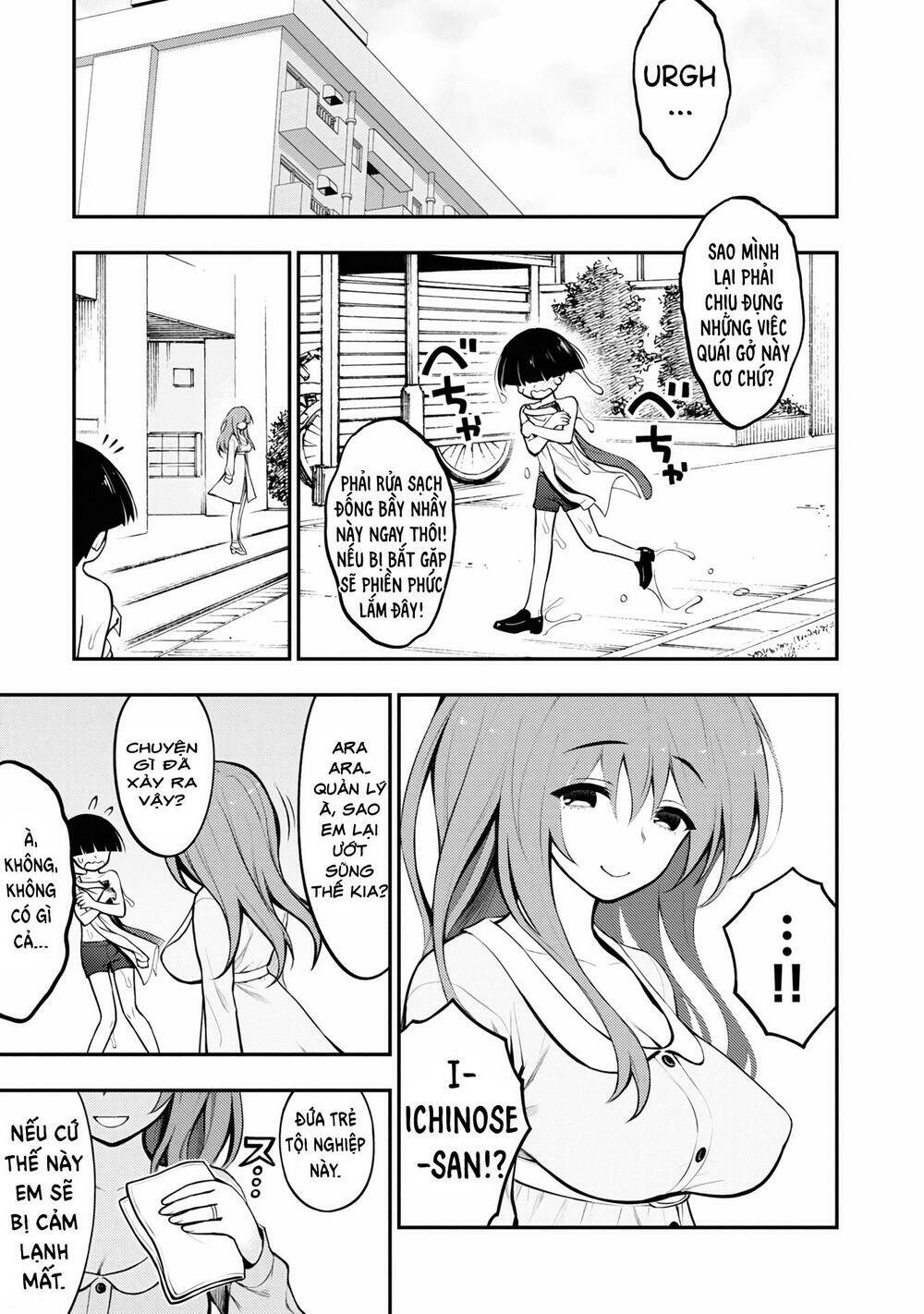 Perverts Apartment Complex Chương 3 Ảnh 25