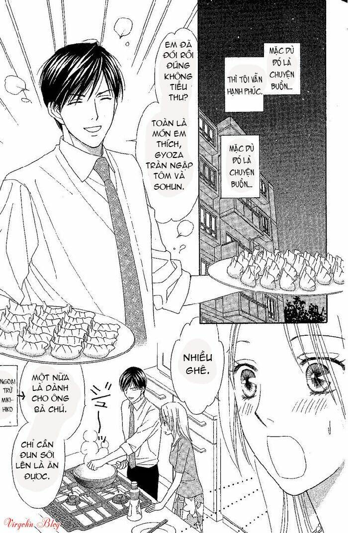 Chou Yo Hana Yo Chương 32 Ảnh 8