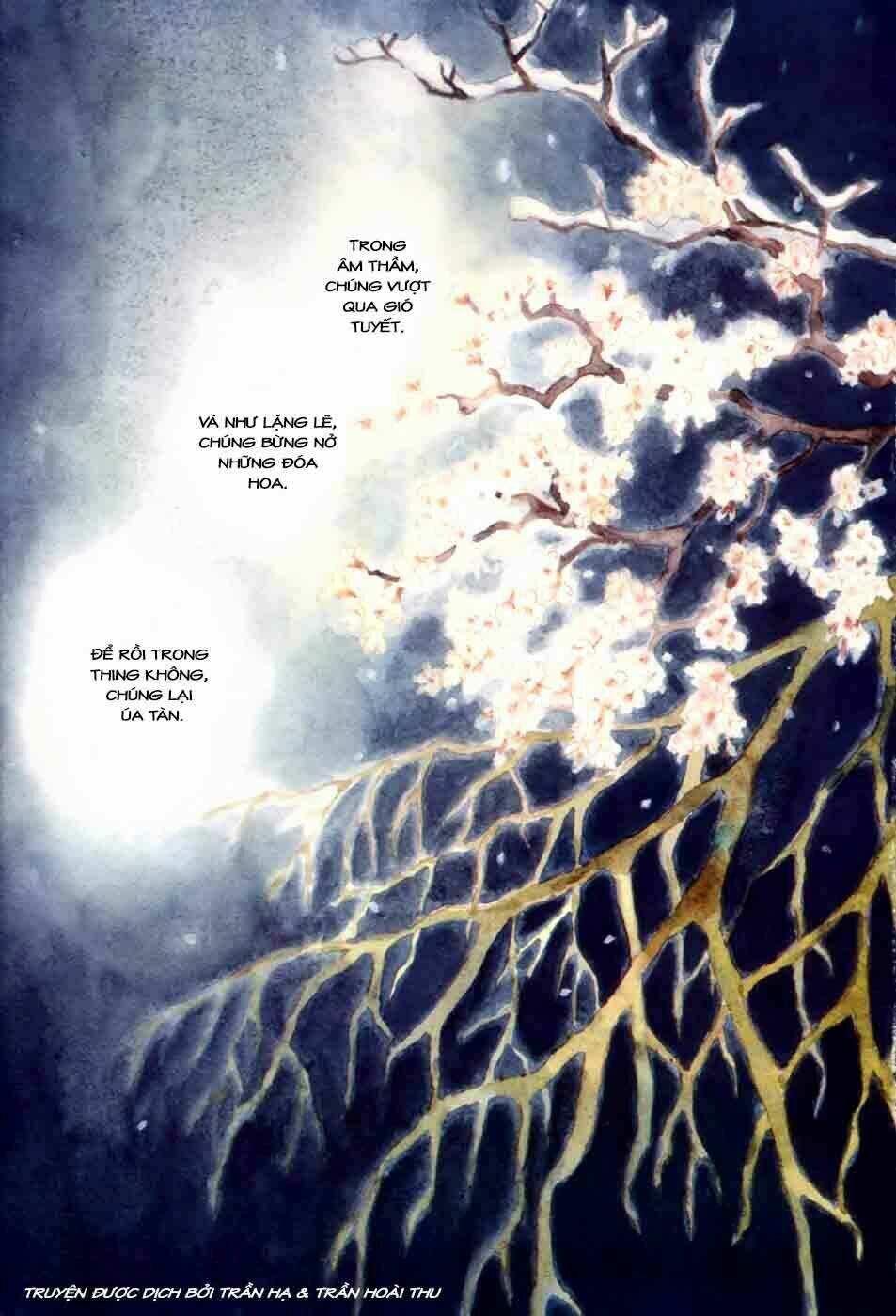 Mushishi Chương 31 Ảnh 5