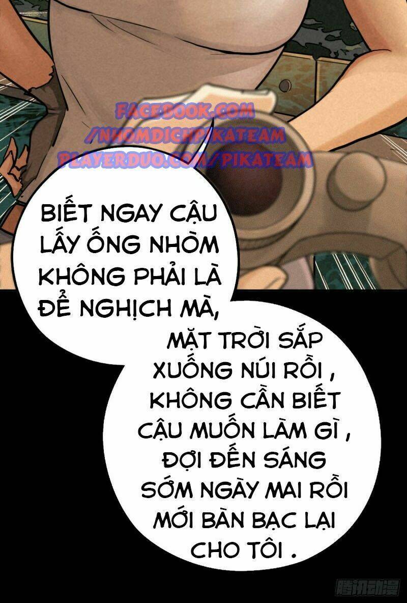 Ách Thế Quỹ Tích Chương 59 Ảnh 35