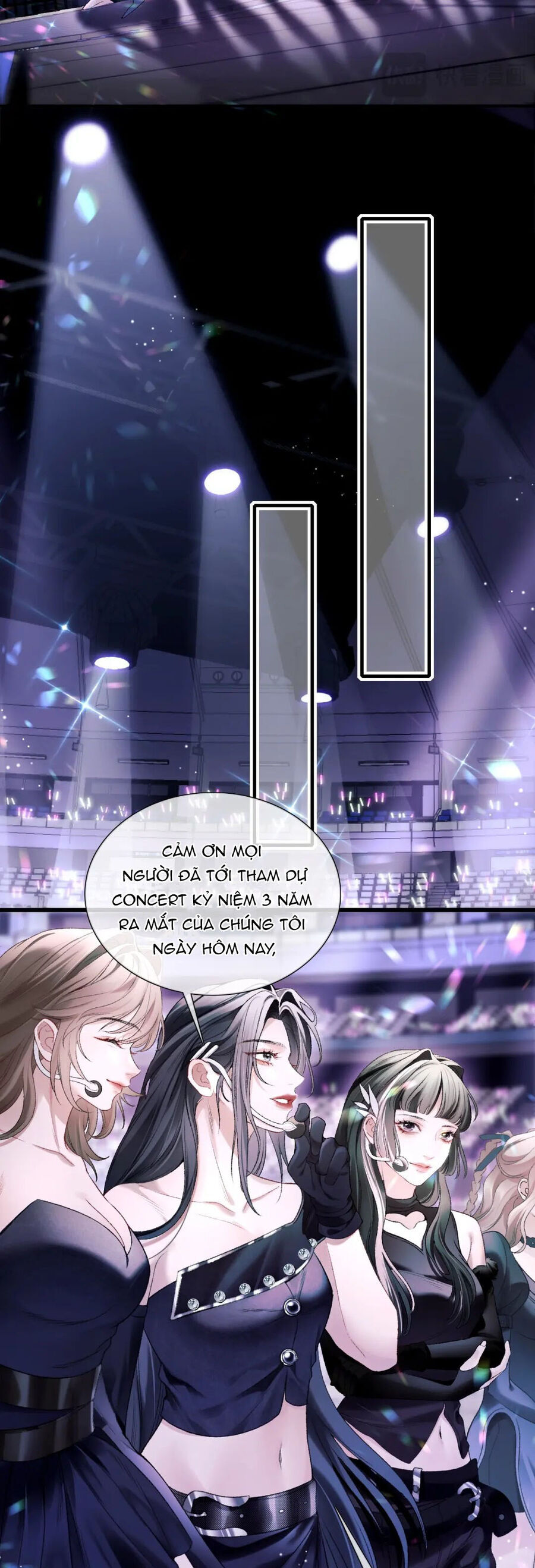 Cẩm Nang Chinh Phục Thần Tượng Chương 1 Ảnh 6