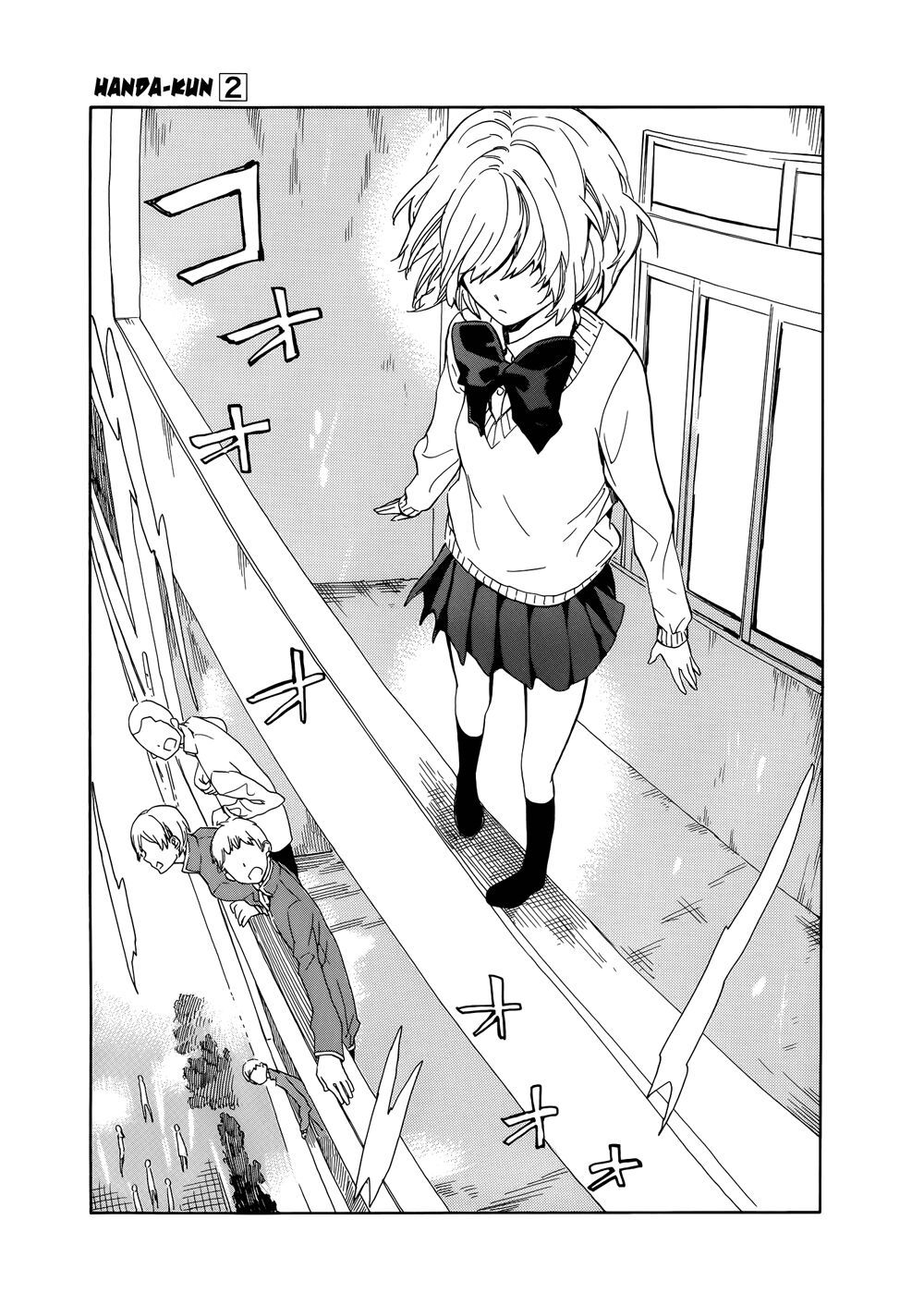 Handa-Kun Chương 8 Ảnh 13