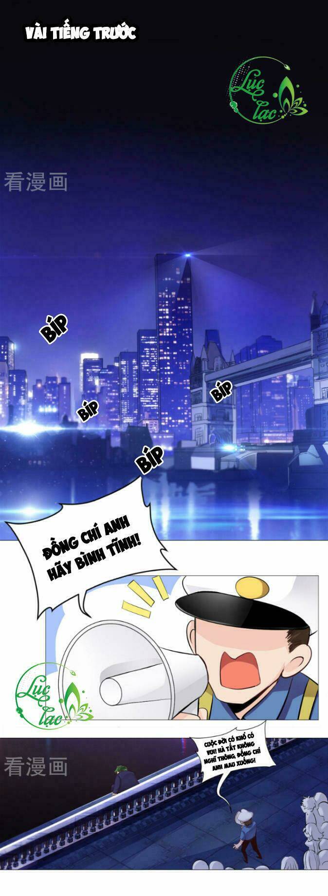 Minh Tinh Là Huyết Tộc Chương 1 Ảnh 12