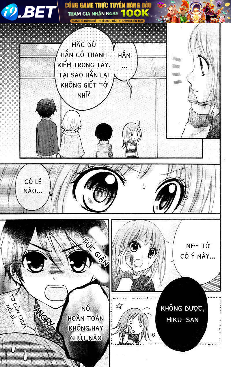Ayakashi Hisen Chương 25 Ảnh 29